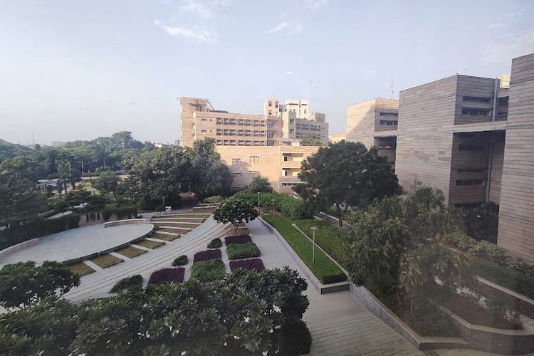 Indraprastha Institute of Information Technology, New Delhi