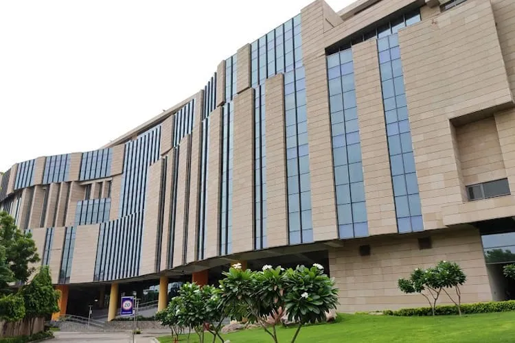 Indraprastha Institute of Information Technology, New Delhi