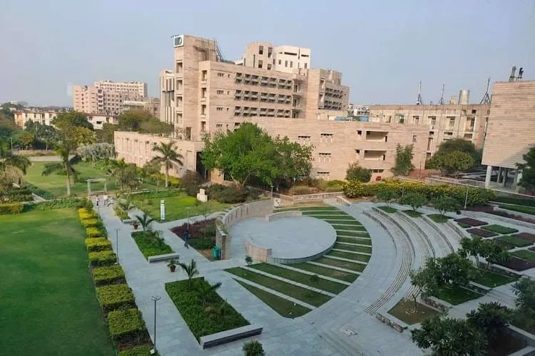 Indraprastha Institute of Information Technology, New Delhi