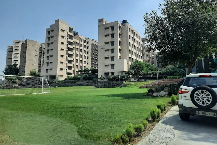 Indraprastha Institute of Information Technology, New Delhi