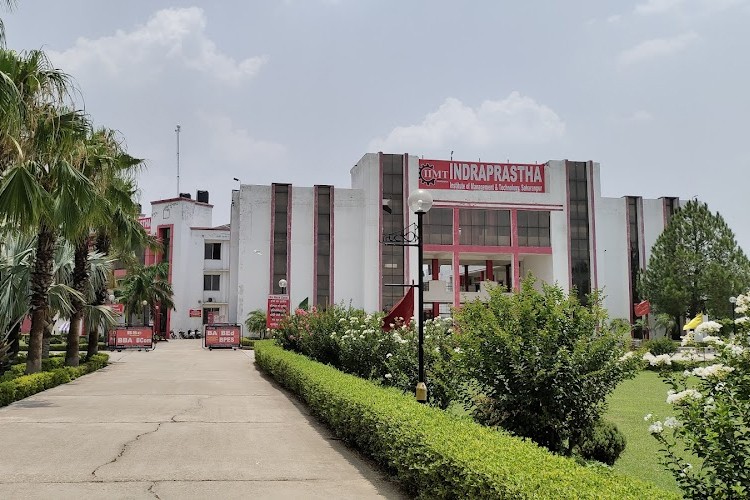 Indraprastha Institute of Management and Technology, Saharanpur