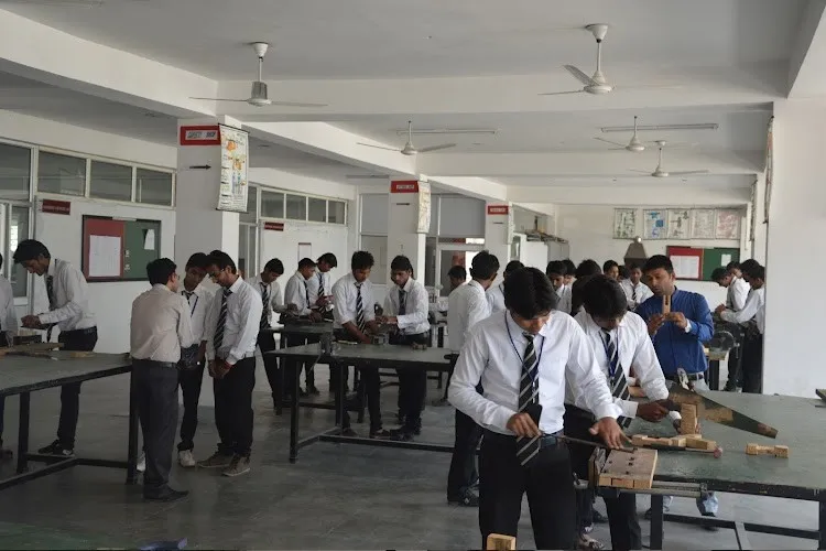 Indraprastha Institute of Management and Technology, Saharanpur