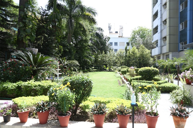 Indraprastha Institute of Technology and Management, New Delhi