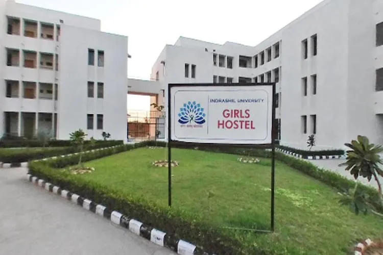 Indrashil University, Mehsana