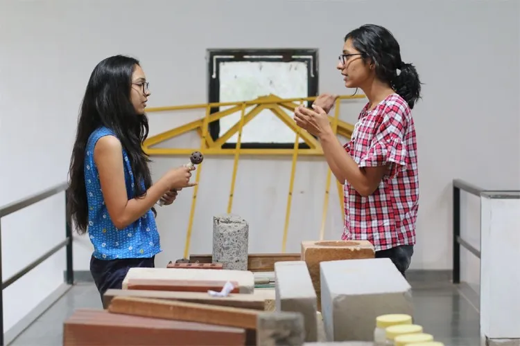 Indubhai Parekh School of Architecture, Rajkot