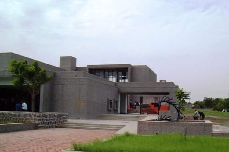 Indubhai Parekh School of Architecture, Rajkot