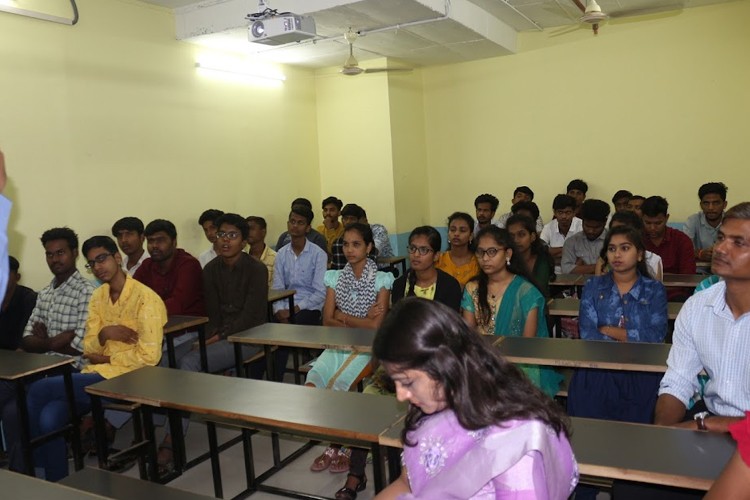 Indus College of Commerce, Secunderabad
