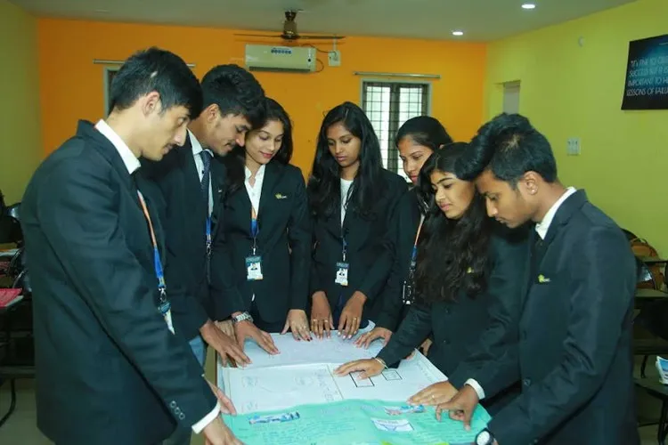 Indus College of Commerce, Secunderabad