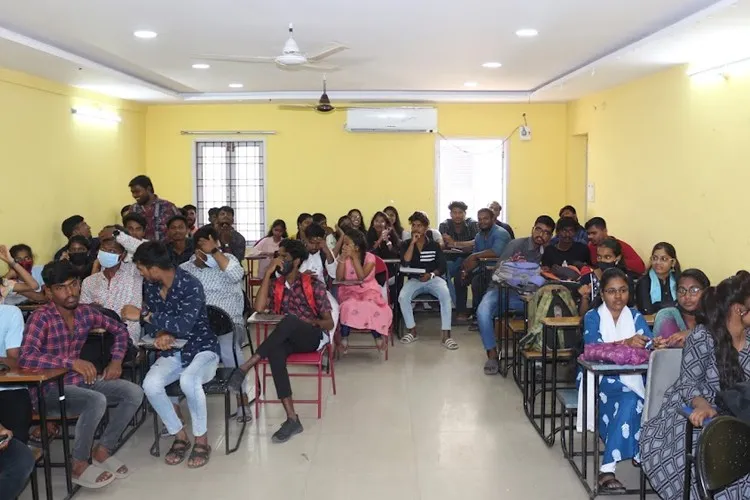 Indus College of Commerce, Secunderabad