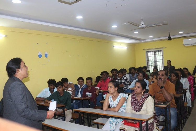 Indus College of Commerce, Secunderabad