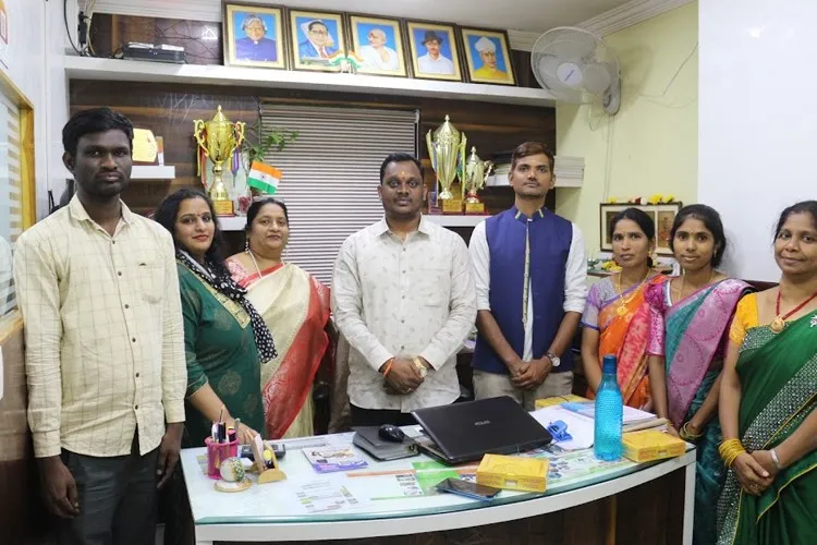 Indus College of Commerce, Secunderabad