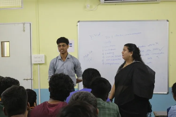 Indus College of Commerce, Secunderabad