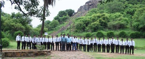 Indus Institute of Hotel Management, Visakhapatnam