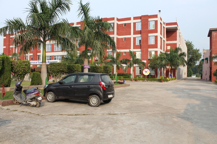 Indus Institute of Technology and Management, Kanpur