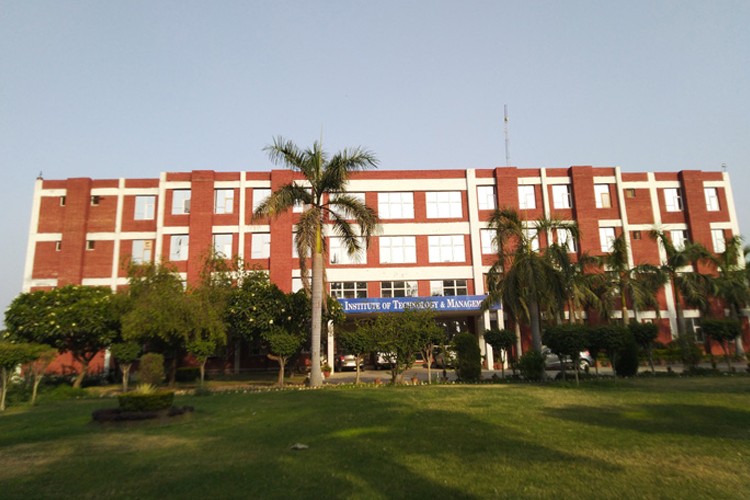 Indus Institute of Technology and Management, Kanpur