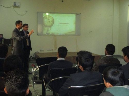 Indus School of Business Management, Gurgaon