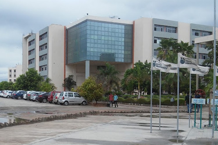 Indus University, Ahmedabad