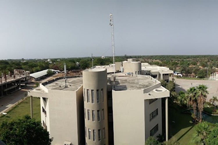 Indus University, Ahmedabad