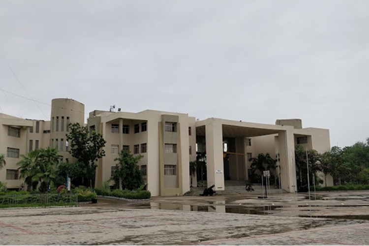 Indus University, Ahmedabad