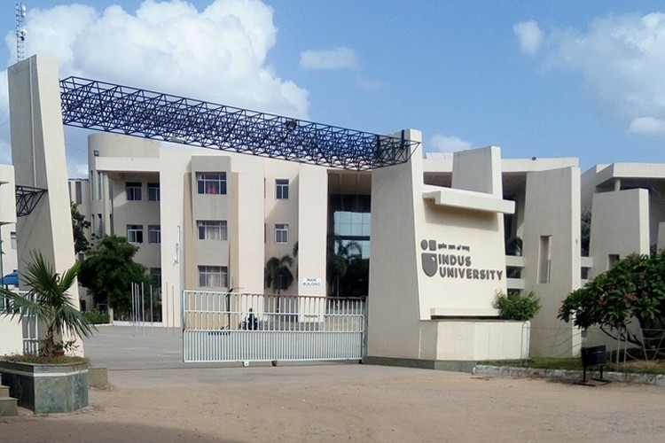 Indus University, Ahmedabad