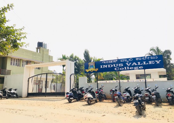 Indus Valley Degree College, Bangalore