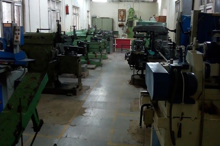 Industrial Training Institute Malviya Nagar, New Delhi