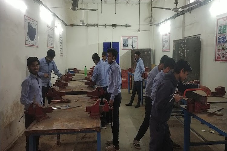 Industrial Training Institute Malviya Nagar, New Delhi