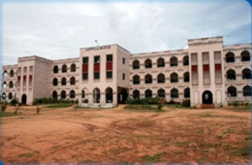 Infant Jesus College of Engineering, Thoothukudi