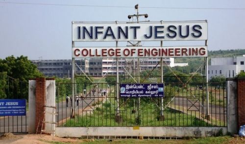 Infant Jesus College of Engineering, Thoothukudi