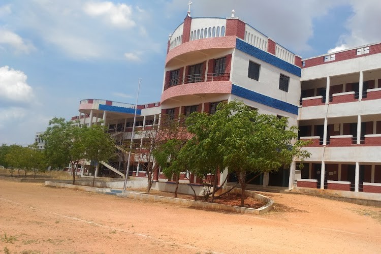 Infant Jesus College of Engineering and Technology, Thoothukudi