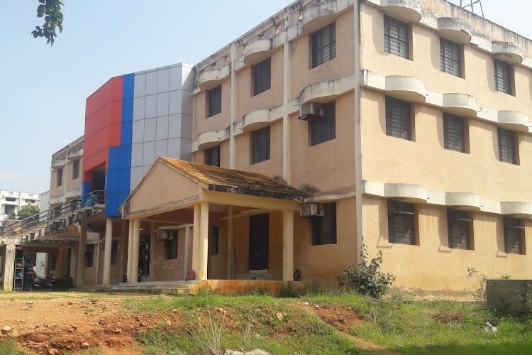 Infant Jesus College of Engineering and Technology, Thoothukudi