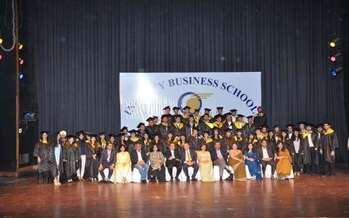 Infinity Business School, Gurgaon