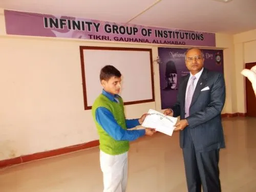 Infinity Institute of Technology, Prayagraj