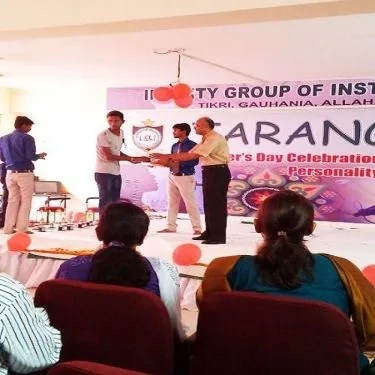 Infinity Institute of Technology, Prayagraj