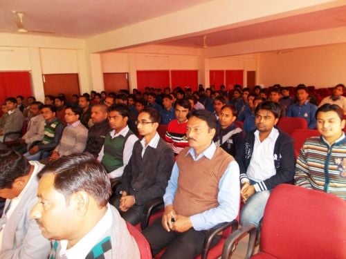 Infinity Institute of Technology, Prayagraj