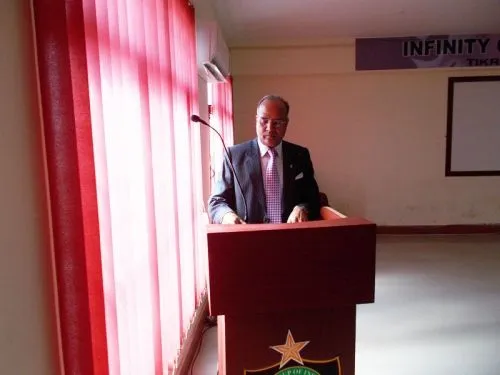 Infinity Institute of Technology, Prayagraj