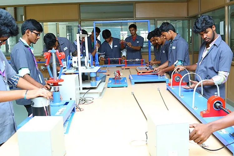 Info Institute of Engineering, Coimbatore