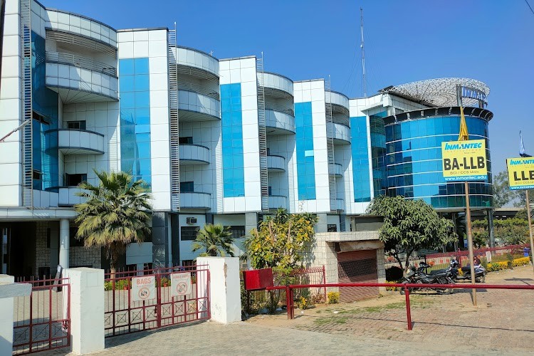 INMANTEC Institutions, Ghaziabad