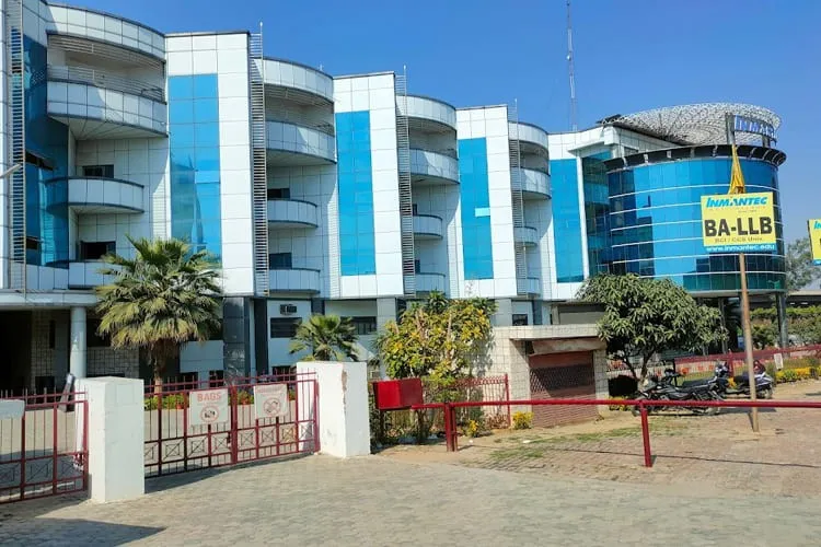 INMANTEC Institutions, Ghaziabad