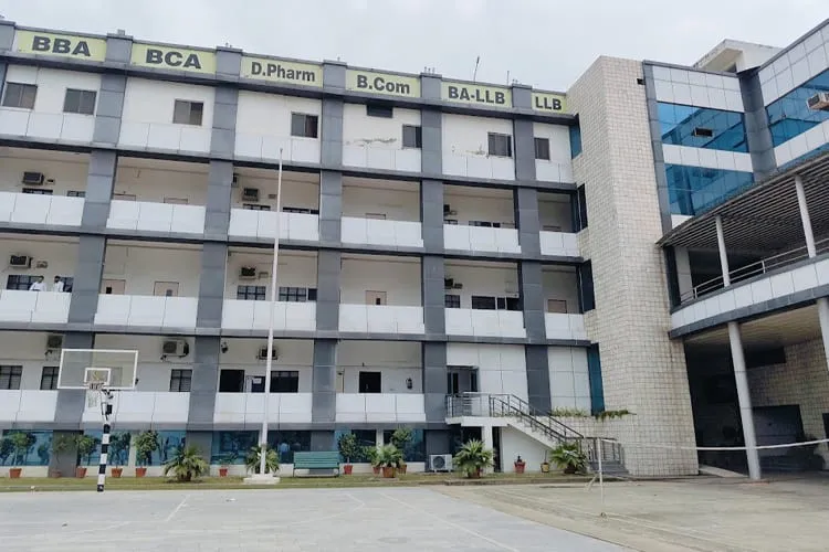 INMANTEC Institutions, Ghaziabad