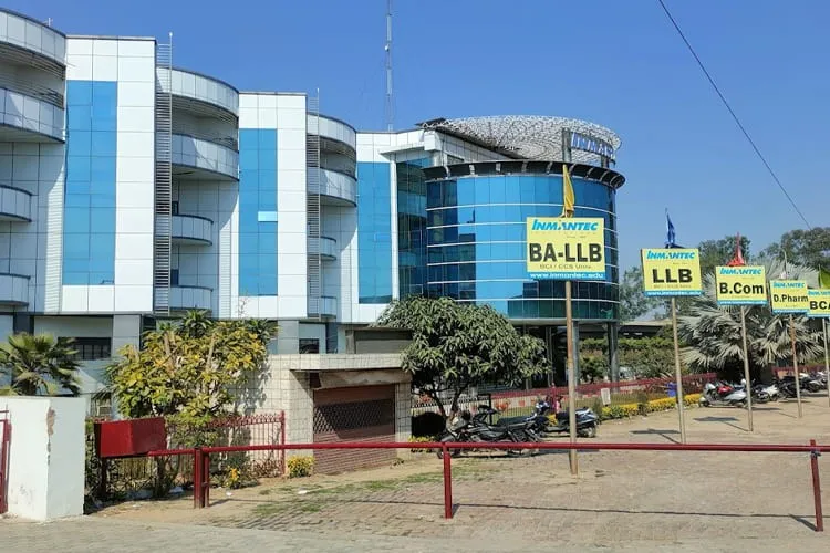 INMANTEC Institutions, Ghaziabad