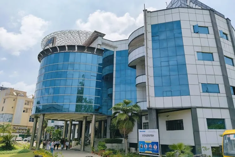 INMANTEC Institutions, Ghaziabad