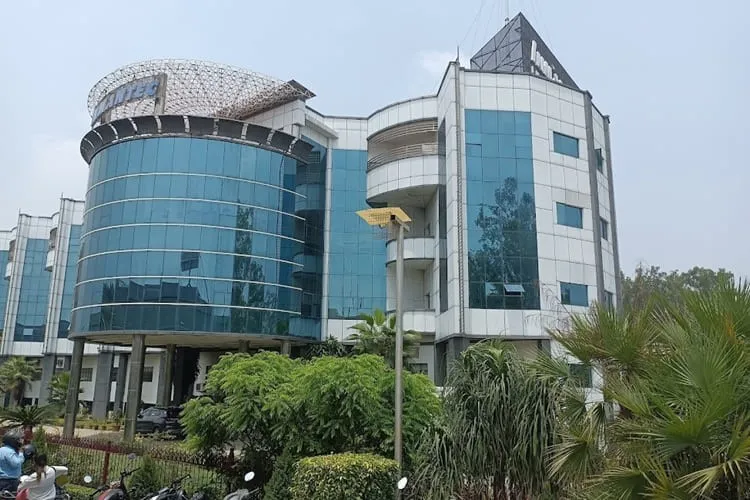 INMANTEC Institutions, Ghaziabad