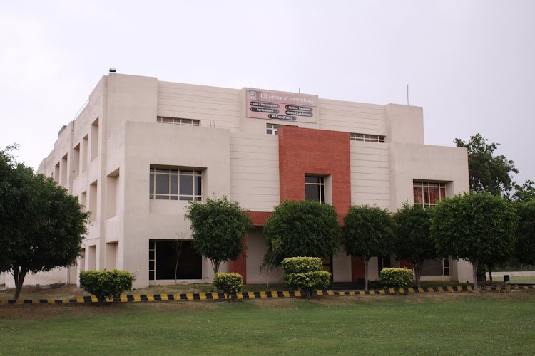 Innocent Hearts Group of Institutions, Jalandhar