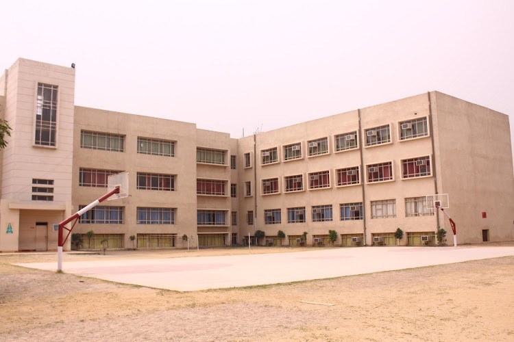 Innocent Hearts Group of Institutions, Jalandhar