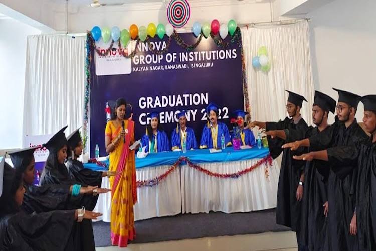 Innova Group of Institutions, Bangalore