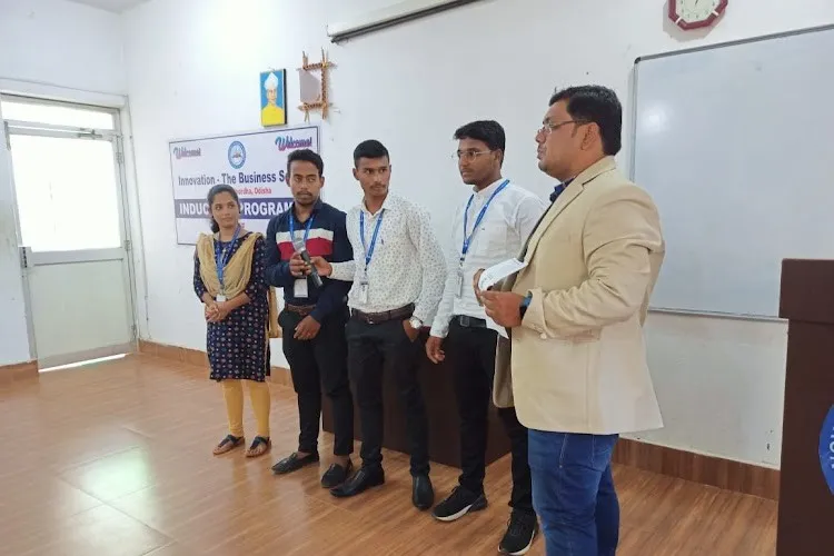 Innovation - The Business School, Bhubaneswar