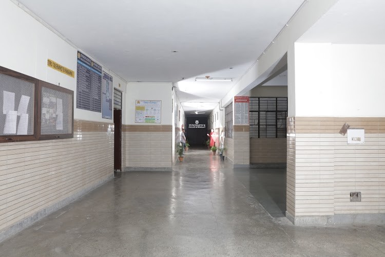 Innovative College of Pharmacy, Greater Noida