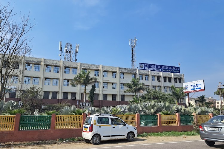 Innovative College of Pharmacy, Greater Noida