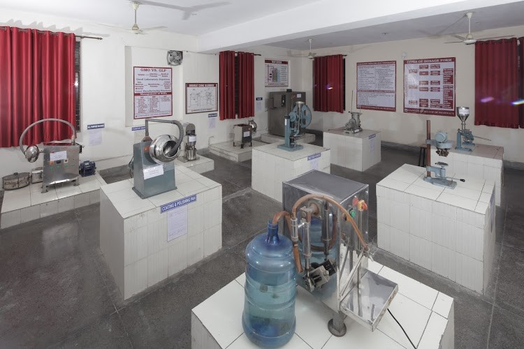Innovative College of Pharmacy, Greater Noida